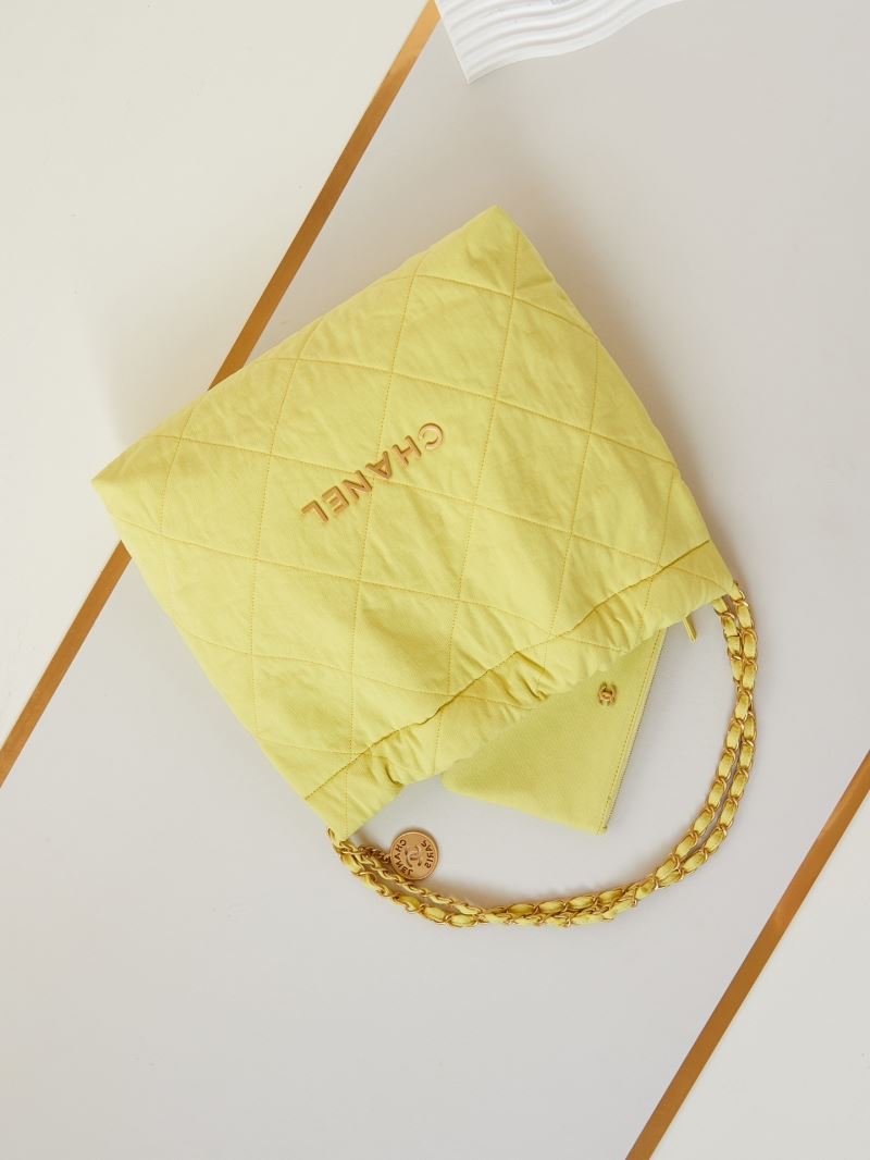 Ch**el hobo 22 bags